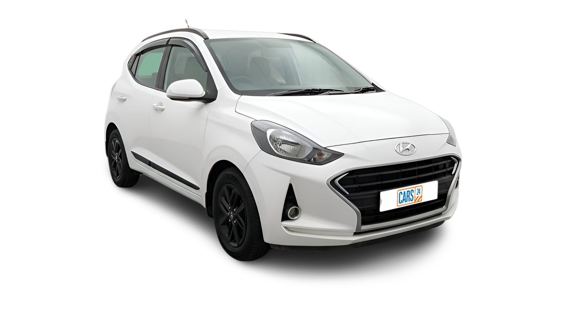 2020 Hyundai GRAND I10 NIOS - Hatchback - Petrol - Manual - ₹4.03 lakh